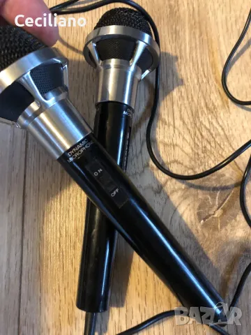 Бумбокс микрофони  HM941 M-M9994, M9990, MX720, MX820, MX920, MX960, M9965, M9975,М7900 и други.