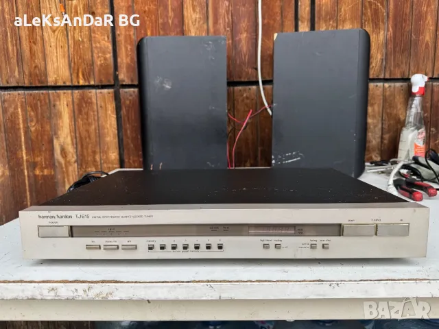 Тунер harman/kardon tu615