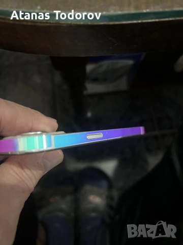 Айфон 13,128GB,бял .с протектори и калъф,пълен комплект зарядно и кутия, снимка 7 - Apple iPhone - 52606342