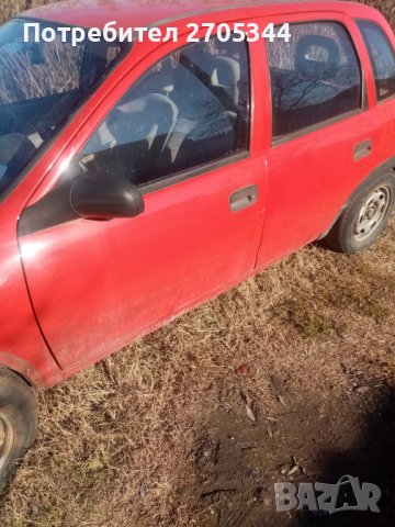 Опел Корса 1.2 бензин 1994 година на части , снимка 3 - Автомобили и джипове - 39385423