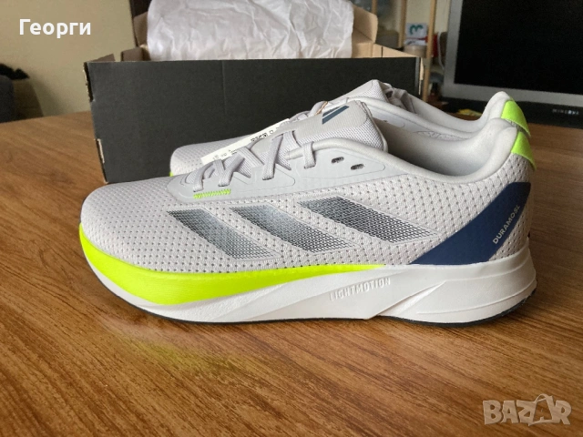 Мъжки оригинални маратонки Adidas, снимка 5 - Маратонки - 53373294