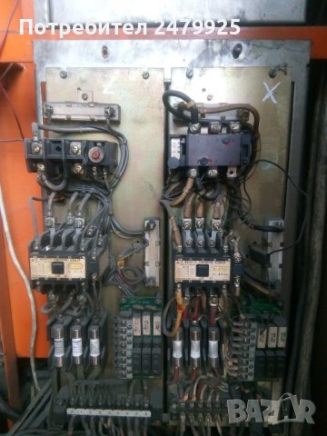 части и възли за машини CNC зит 500 и FANUC, снимка 6 - Стругове - 27067648