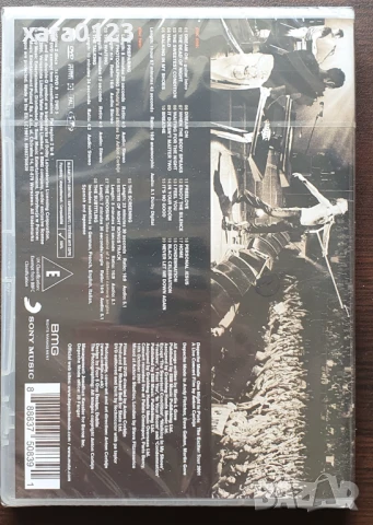 Depeche Mode – One Night In Paris 2DVD, снимка 2 - DVD дискове - 50827785