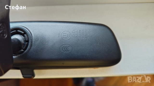 Вътрешно огледало за обратно виждане Volvo S60, S80, V60, XC60, XC70, снимка 4 - Части - 52606630