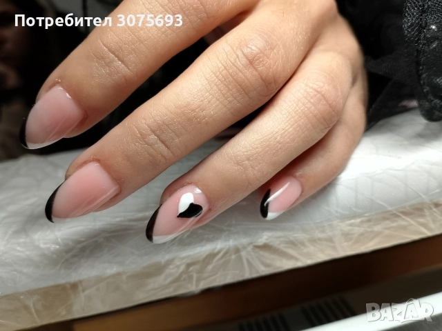 Маникюр,Педикюр,Ноктопластика , снимка 8 - Маникюр и педикюр - 47465516