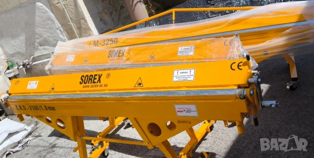 Абкант 2160м, снимка 2 - Други машини и части - 52250155