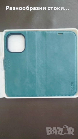 Калъф TUCCН за iPhone 16 Pro (6.3 инча)