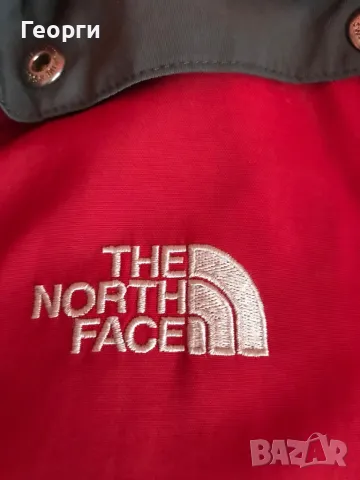 Мъжко яке The north face размер s, снимка 3 - Якета - 48479771