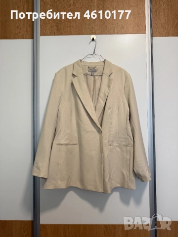 Дамско сако 2хл, снимка 2 - Сака - 52163074