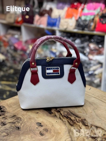 чанти Tommy Hilfiger Gucci , снимка 3 - Чанти - 53015395