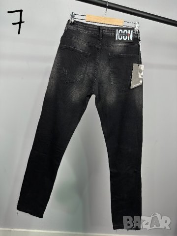 Dsquared мъжки дънки КОД 7, снимка 3 - Дънки - 43938793