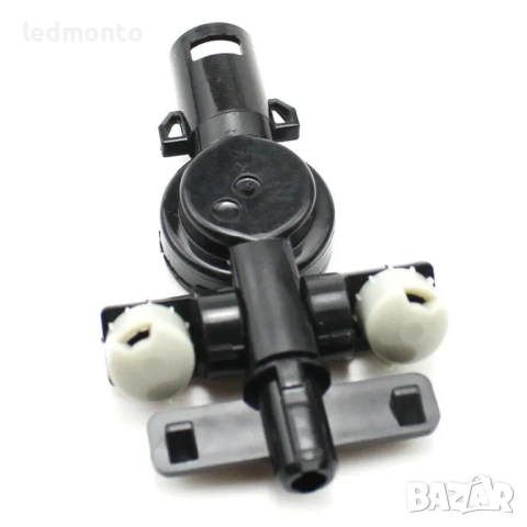 Конектор за Дюза за Измиване на Фарове за Honda, Mazda, Nissan, Subaru 