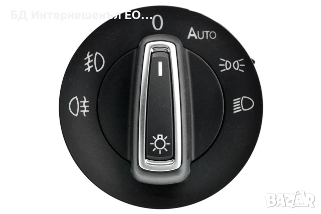 5G0941431AF  Ключ за светлини фарове VW Polo, Seat Arona, Ateca, Ibiza, Leon, снимка 3 - Части - 50955384