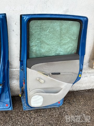 Врати за Fiat Idea и Lancia Musa , снимка 4 - Части - 43643074