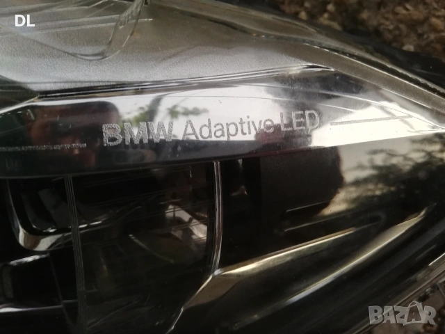 Ляв фар за Бмв Ф34 Лед, Bmw F34 GT Adaptive Led, снимка 2 - Части - 49697306