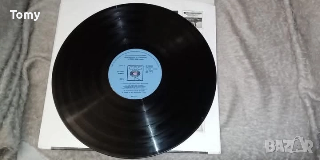 Продавам оригинални грамофонни плочи с класическа музика , снимка 12 - Грамофонни плочи - 52953279