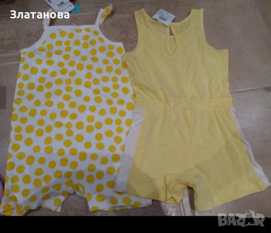 Нови гащеризони момиче, снимка 2 - Други - 41894598