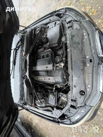 bmw e60 525 193 на части бмв е60 525 193 m54b25, снимка 4 - Автомобили и джипове - 51968050