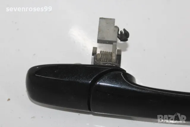 Дръжка външна предна дясна Мазда 3 2008 2.3i 158hp Mazda 3 седан, снимка 2 - Части - 48508181