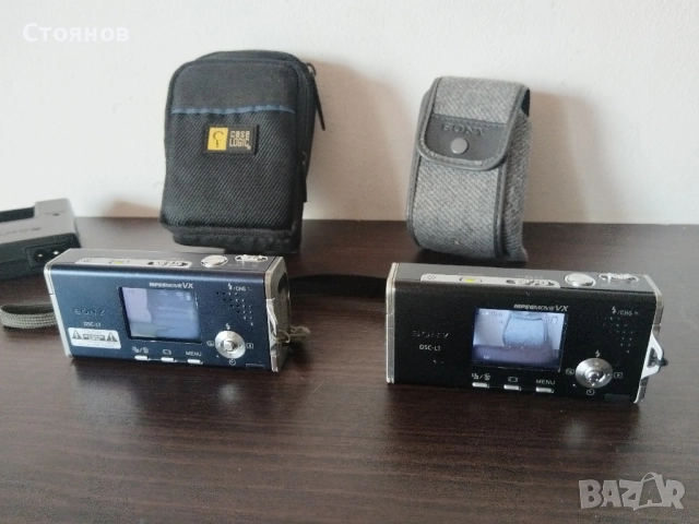 Камери SONY Cyber-shot DSC-L1 Japan, снимка 7 - Фотоапарати - 45943972