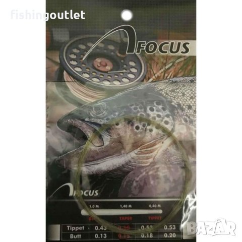 Качествен мухарски комплект - въдица, макара,шнур, повод и 5бр мухи, снимка 5 - Такъми - 43884995