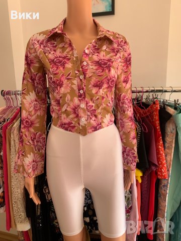 Дамска риза, снимка 6 - Ризи - 40818848