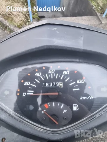 Хонда Лиид, снимка 5 - Мотоциклети и мототехника - 48868548