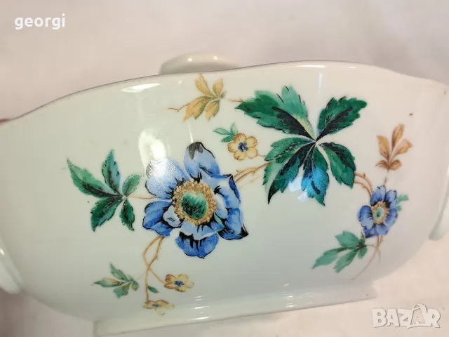 ретро чешки порцеланов супник терин 18/5, снимка 5 - Сервизи - 49261994