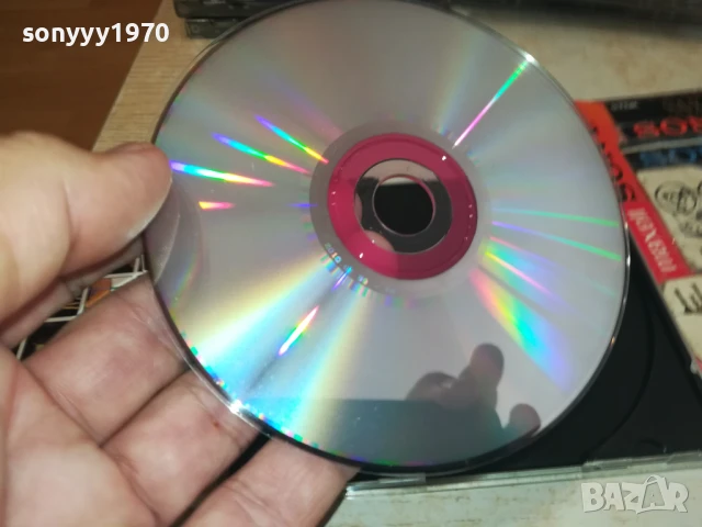 GENESIS CD 0708251450, снимка 17 - CD дискове - 51286136