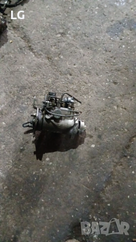 ГНП горивна помпа Лукас Peugeot Citroen 1.9