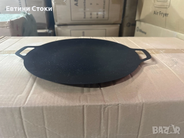 Многофункционален тиган за бързо и лесно готвене, снимка 5 - Съдове за готвене - 52636890
