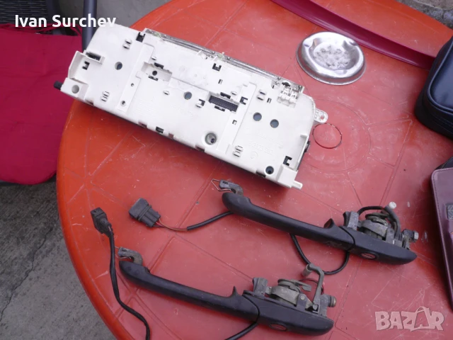 ДРЪЖКИ ПРЕДНИ ПАССАТ Б-3 94 ГОДИНА ЕЛЕКТРИЧЕСКИ, снимка 15 - Части - 51378200