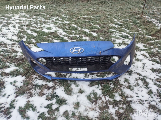 Броня Hyundai i10 