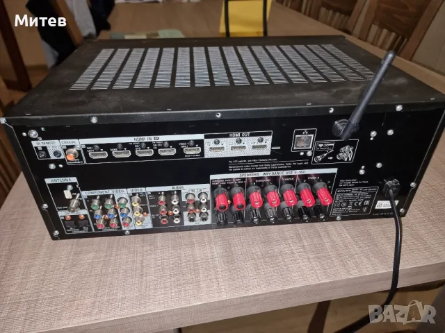 SONY STR-DN1050, снимка 3 - Ресийвъри, усилватели, смесителни пултове - 49510588