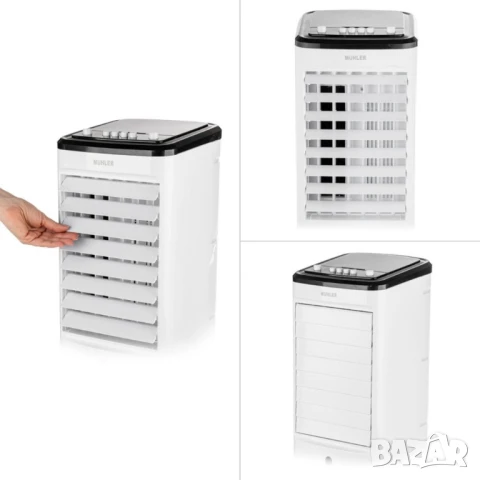 Мобилен охладител 3в1 Muhler MC-4014/4024, 65W, 4 л, снимка 6 - Други - 50562284