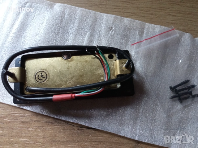 Минихъмбъкър, снимка 2 - Китари - 52351581