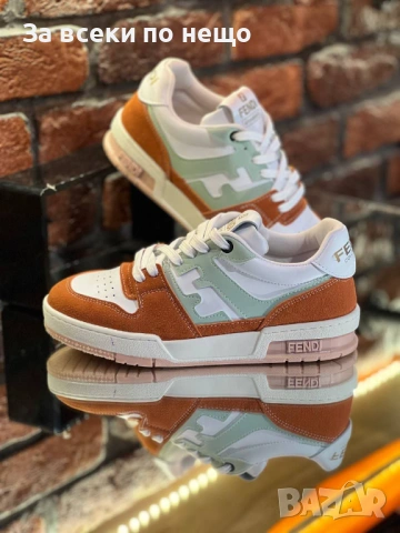 Fendi Дамски Маратонки👟Дамски Спортни Обувки Фенди Код E1176