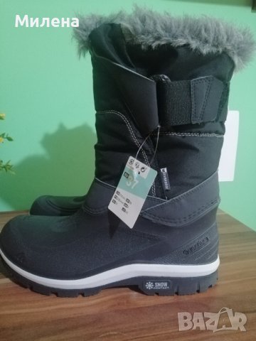 Дамски нови непромокаеми апрески/ботуши/ , снимка 9 - Дамски апрески - 39549960