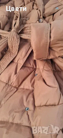 Зимно яке, снимка 6 - Якета - 48000463