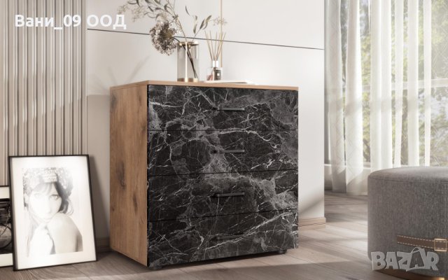 Скрин с модерен дизайн, снимка 3 - Скринове - 43823647