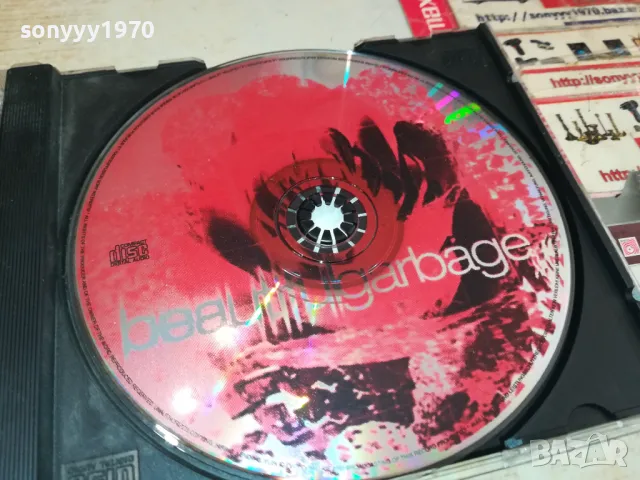 BEAUTIFUL GARBAGE CD 1105251823, снимка 3 - CD дискове - 50244012