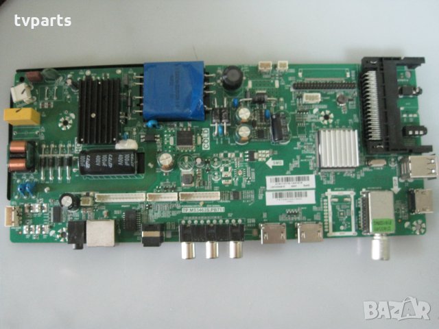 Мейнборд TP.MS3463S.PB711 TECHNIKA 32G22B-HD/DVD 100% работещ