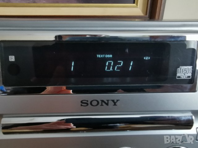 Compact disk deck receiver SONY HCD-GP7, снимка 4 - Аудиосистеми - 44046238