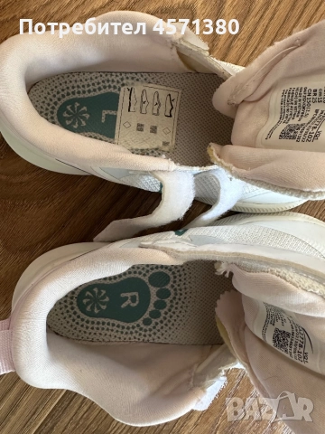 Маратонки Nike, снимка 3 - Детски маратонки - 51441053