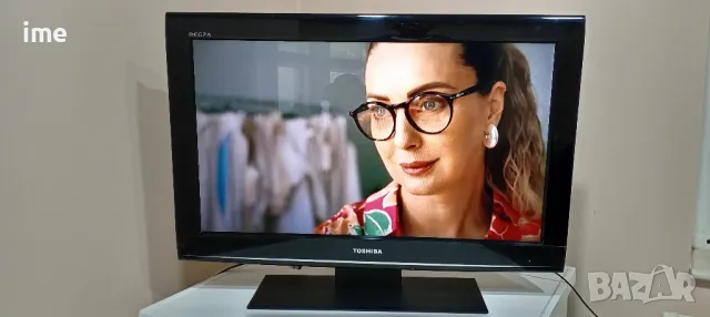 LCD телевизор Toshiba НОМЕР 50. Model 26AV733G. 26инча 66см. Цифров и аналогов тунер, снимка 4 - Телевизори - 48181366
