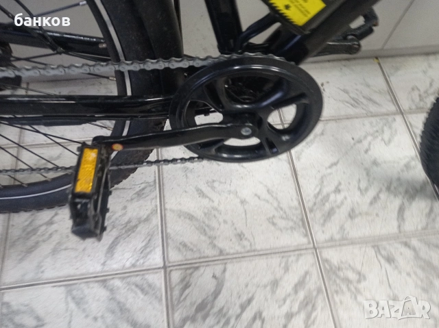 Електрически Colorway 28ц 36v 15ah, снимка 6 - Велосипеди - 53190478