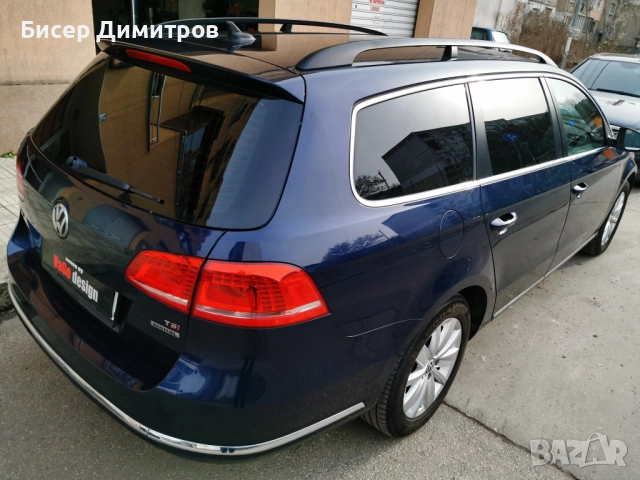 VW Passat B7, снимка 10 - Автомобили и джипове - 52541855