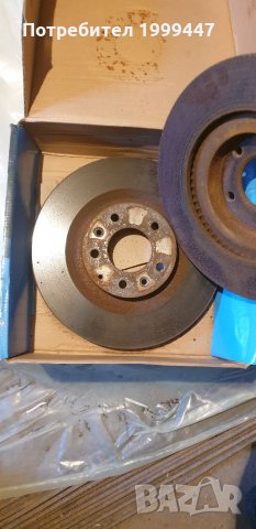 Задни дискове , снимка 3 - Части - 34695492