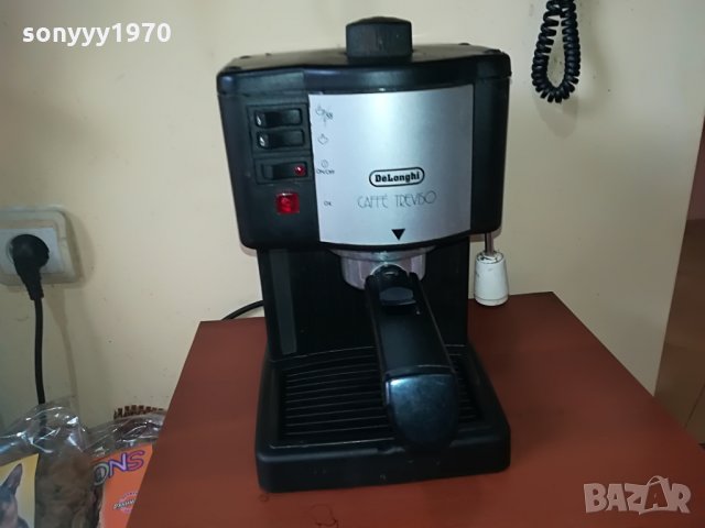 делонги-кафемашина нов внос швеицария, снимка 3 - Кафемашини - 28621163