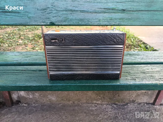 Roberts RP26B Английски радиоапарат., снимка 3 - Радиокасетофони, транзистори - 47486232